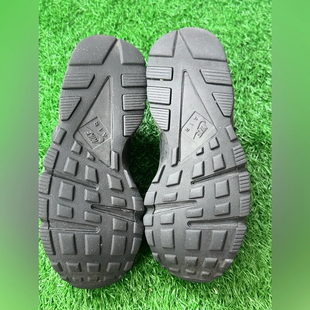 Nike Huarache Black Men's Shoes Size 7.5‎